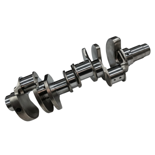 Ford Genuine Parts - AVP Crankshaft for Ford (2003-10) 6.0L Power Stoke