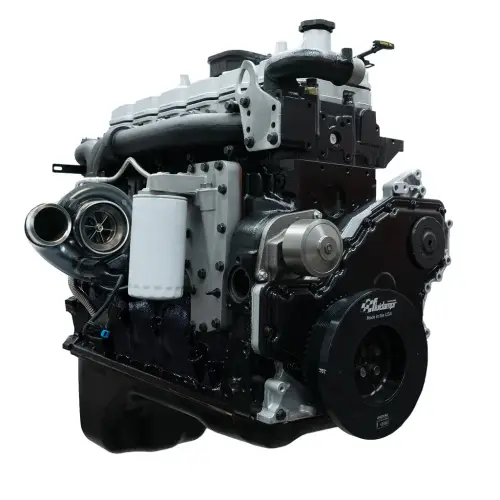BD Diesel Performance - BD Heavy Hauler Ready Run Engine for Dodge/Ram (2004-05) 5.9L 2500/3500 Cummins