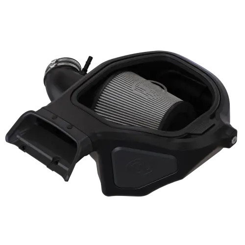 S&B - S&B Cold Air Intake for Ford (2023-25) F-150 Raptor R w/ 3.8L Whipple Supercharger (Dry Extendable, White)