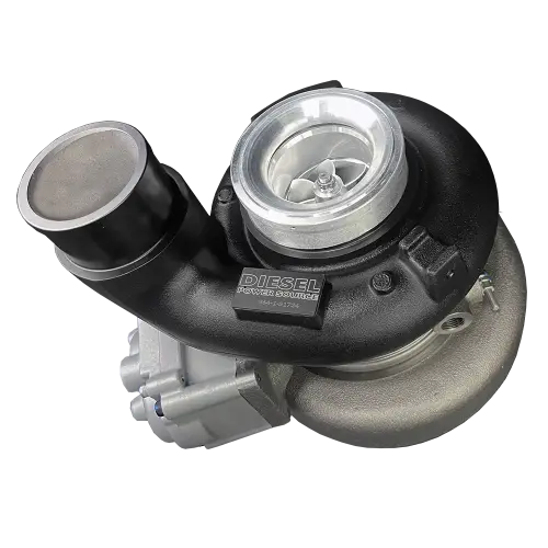 Diesel Power Source - Diesel Power Source HE300VG Replacement Turbocharger for Dodge/Ram (2013-18) 6.7L Cummins (Stock Size - Max 400HP)