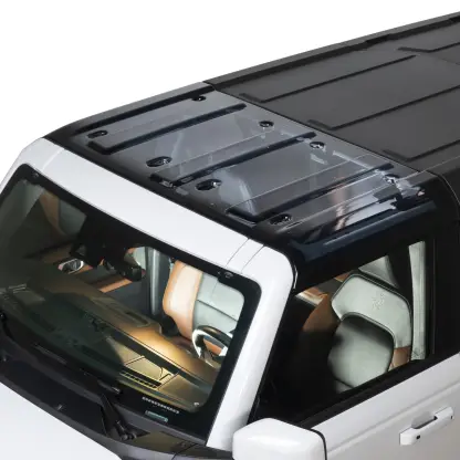 Putco - Putco Element Sky View Clear Lid Hard Top for Roof for Ford (2021-26) Bronco - 4 Door