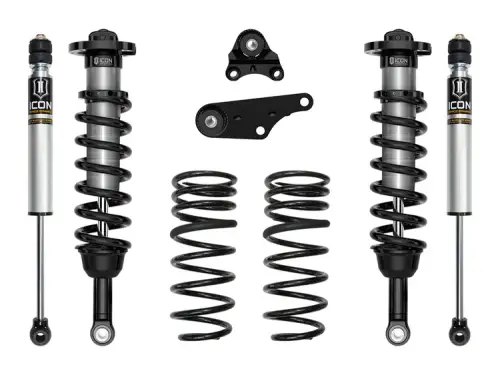 ICON Vehicle Dynamics - Icon 1.25-3" Lift, Suspension System for Toyota (2025) 4Runner 4WD (Stage 1)