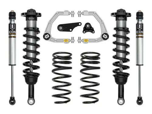ICON Vehicle Dynamics - Icon 1.25-3" Lift, Suspension System for Toyota (2025) 4Runner 4WD (Stage 3)