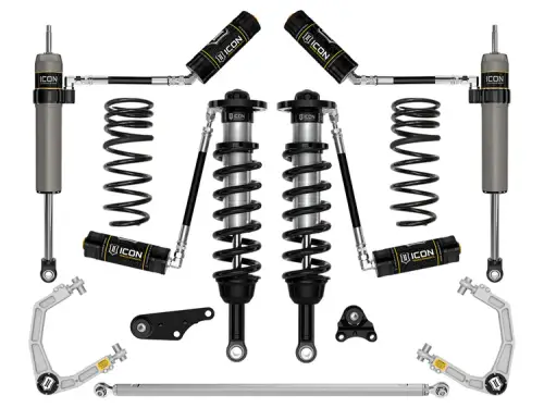 ICON Vehicle Dynamics - Icon 1.25-3" Lift, Suspension System for Toyota (2025) 4Runner 4WD (Stage 6)