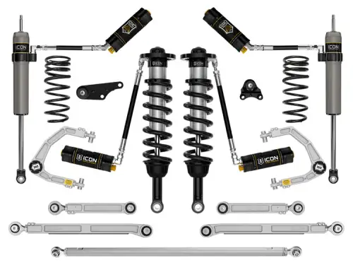 ICON Vehicle Dynamics - Icon 1.25-3" Lift, Suspension System for Toyota (2025) 4Runner 4WD (Stage 10)