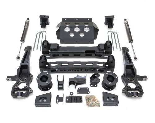 ReadyLIFT Suspension - ReadyLIFT 6" Lift Kit for Chevy/GMC (2025) 1500 w/ Falcon 1.1 Monotube Shocks