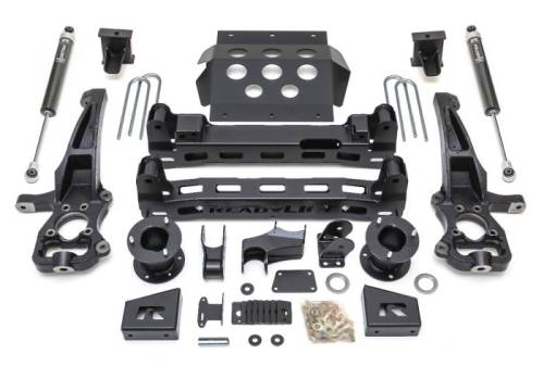 ReadyLIFT Suspension - ReadyLIFT 4” Big Lift Kit for Chevy/GMC (2025) 1500 Trail Boss / AT4