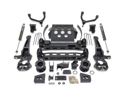 ReadyLIFT Suspension - ReadyLIFT 6” Big Lift Kit for Chevy/GMC (2025) 1500 Trail Boss / AT4