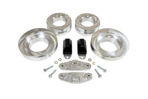 ReadyLIFT Suspension - ReadyLIFT 1.5" SST Lift Kit for Lexus (2024-25) Lexus GX550 Overtrail & Overtrail+