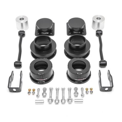 ReadyLIFT Suspension - ReadyLIFT 2.5" SST Lift Kit for Jeep (2020-25) JT Gladiator
