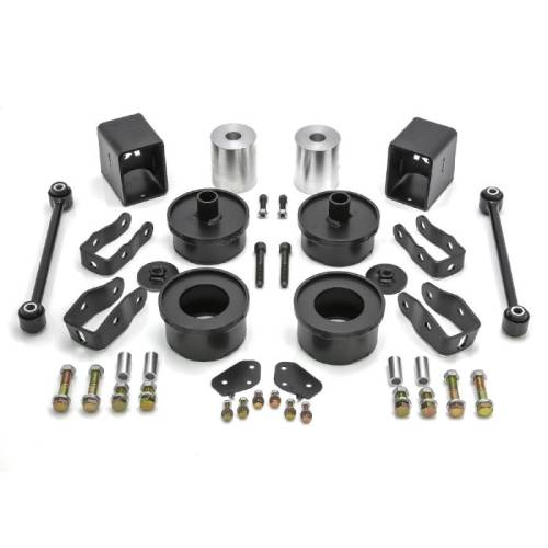 ReadyLIFT Suspension - ReadyLIFT 2.5" SST Lift Kit for Jeep (2018-25) JL Gladiator Rubicon