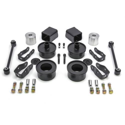 ReadyLIFT Suspension - ReadyLIFT 2.5" SST Lift Kit for Jeep (2018-25) JL Wrangler Sahara/Sport