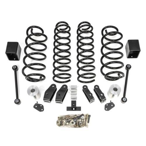 ReadyLIFT Suspension - ReadyLIFT 2.5" Coil Spring Lift Kit for Jeep (2018-25) JL Wrangler Rubicon