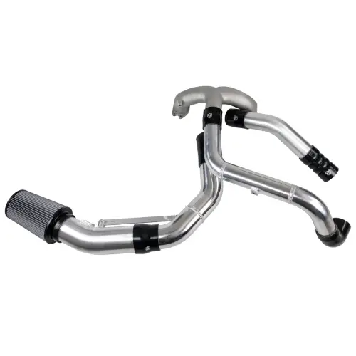 H&S Motorsports - H&S Motorsports Scorpion Piping Kit for Ford (2011-16) 6.7 Power Stroke (w/out Air Intake, 2015 Model Year (I don't have a 2015) Powder Coated)