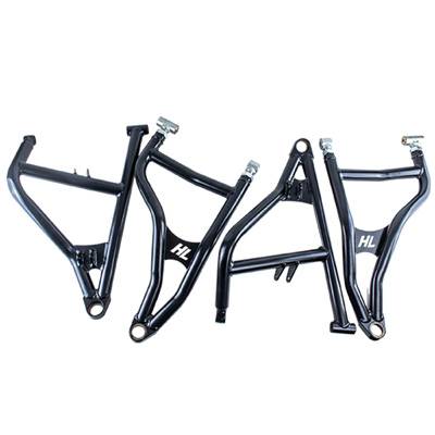 HighLifter - High Lifter APEXX Front Forward Arms for Polaris (2024) RZR 1000 XP (No Ball Joints)