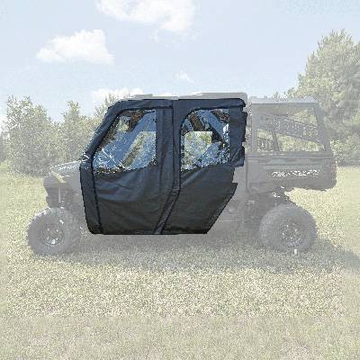 HighLifter - High Lifter Falcon Ridge Full Soft Doors for Polaris (2019-26) Ranger Crew