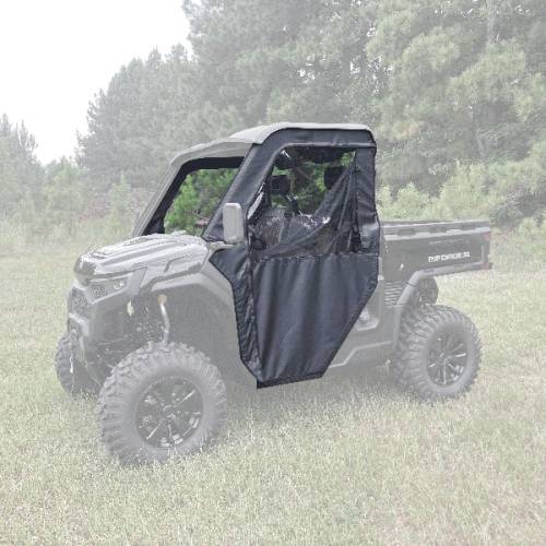 HighLifter - High Lifter Falcon Ridge Full Soft Doors for CFMoto (2025) U10 Pro