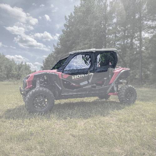 HighLifter - High Lifter Falcon Ridge Upper Soft Doors for Honda (2020-25) Talon 1000 Crew