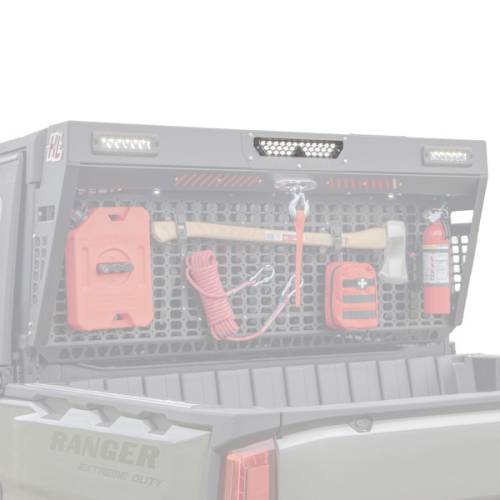 HighLifter - Hight Lifter N.O.M.A.D.™ Headache Rack Cargo Light Relocation Kit for Polaris (2024-26) Ranger XD 1500