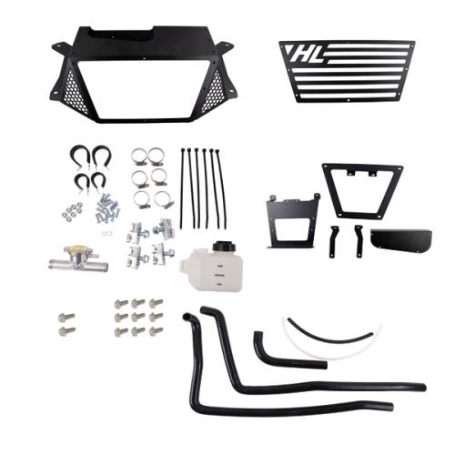 HighLifter - High Lifter Radiator Relocation Kit for Can-Am (2025-26) Outlander