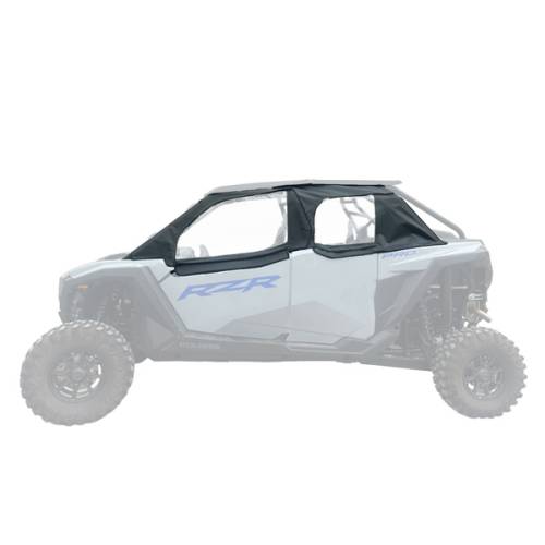 HighLifter - High Lifter Falcon Ridge Soft Upper Doors for Polaris (2020-26) RZR Pro XP 4