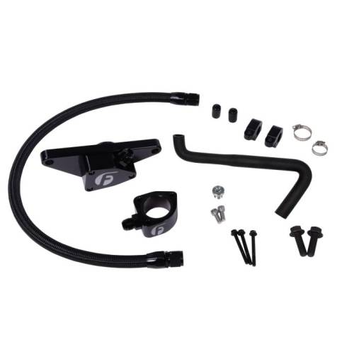 Fleece - Fleece Performance Coolant Bypass for Dodge (2006-07) 2500/3500 5.9L Cummins (Automatic Transmission)