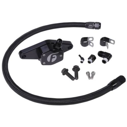 Fleece - Fleece Performance Coolant Bypass for Dodge (1994-98) 2500/3500 5.9L 12V Cummins