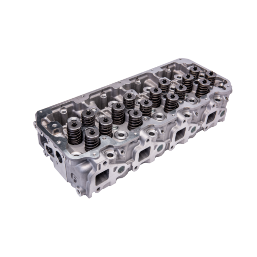 Fleece - Fleece Performance Freedom Series Cylinder Head for Chevy/GMC (2006-10) 2500/3500 6.6L LBZ/LMM Duramax (Driver Side)