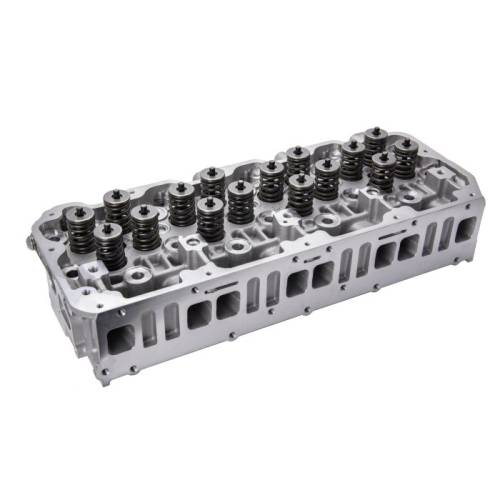 Fleece - Fleece Performance Freedom Series Cylinder Head with Cupless Injector Bore for Chevy/GMC (2001-04) 2500/3500 6.6L LB7 Duramax (Driver Side)
