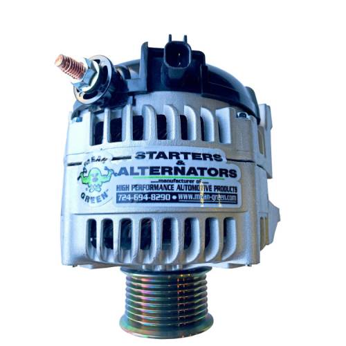 Mean Green - Mean Green High Output Alternator, Dodge/Ram (2007.5-23) 6.7L Cummins