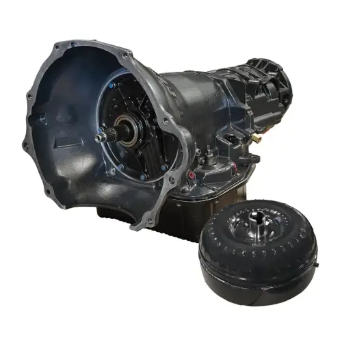 BD Diesel Performance - BD Diesel Roadmaster 47RE Transmission & Converter Package for Dodge/Ram (2000-02) 5.9L Cummins (4WD)