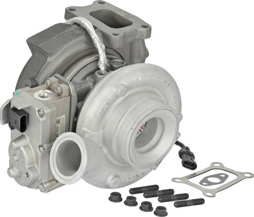 Alliant Power - Alliant Power Remanufactured Turbocharger HE300VG for Cummins ISB 6.7L EPA17 w/ Actuator, AP90943
