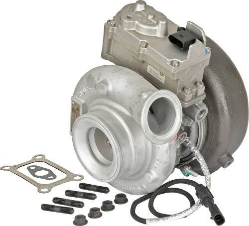 Alliant Power - Alliant Power Remanufactured Turbocharger HE300VG for Cummins ISB 6.7L EPA21 w/ Actuator, AP90953