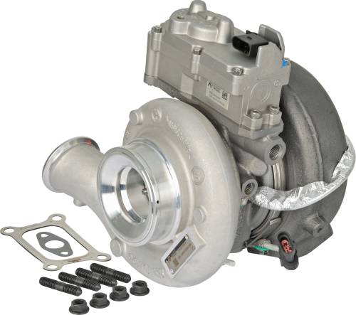 Alliant Power - Alliant Power Remanufactured Turbocharger HE300VG for Cummins ISB 6.7L EPA21 w/ Actuator, AP90969