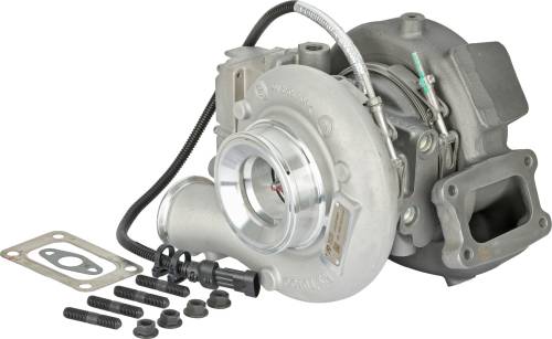 Alliant Power - Alliant Power Remanufactured Turbocharger HE300VG for Cummins ISB 6.7L w/ Actuator, AP90963