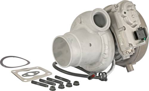 Alliant Power - Alliant Power Remanufactured Turbocharger HE300VG for Cummins 8.9L ISL EPA13 w/ Actuator, AP90966