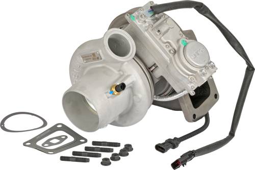 Alliant Power - Alliant Power Remanufactured Turbocharger HE431VE for Cummins ISC/ISL EPA07 w/ Actuator, AP90967