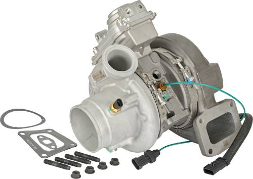Alliant Power - Alliant Power Remanufactured Turbocharger HE400VG for Cummins ISX/ISL 11.0L EPA07 w/ Actuator, AP90968