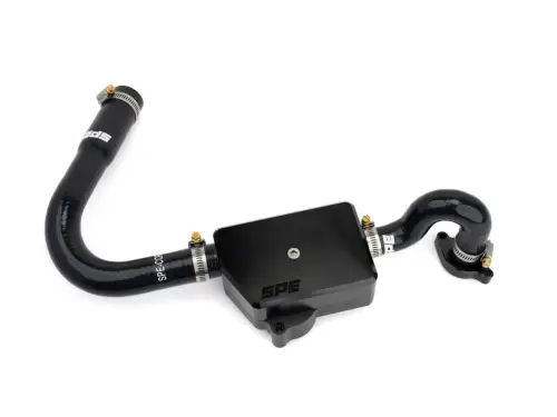 SPE Motorsport - SPE Motorsport Recirculation CCV Kit for Ford (2011-26) 6.7L Power Stroke