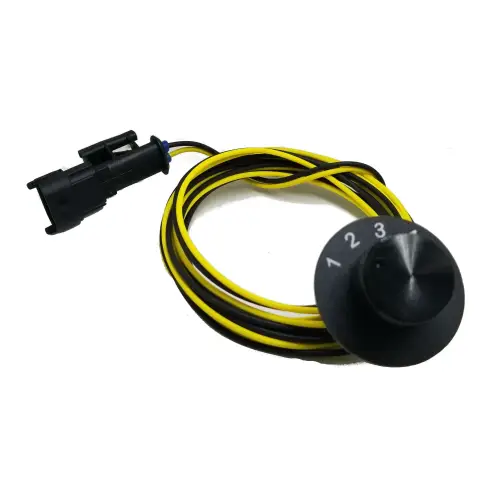 SPE Motorsport - SPE Motorsport 5-Position Switch: Plug & Play SOFT Switch for Ford (2015-26) 6.7L Power Stroke