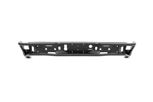 DV8 Offroad - DV8 Offroad Rear Tube Bumper for Chevy/GMC (2019-25) 1500