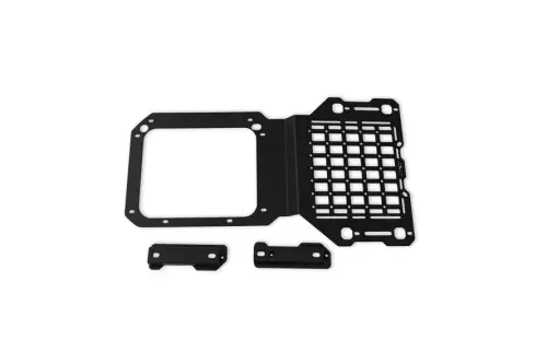 DV8 Offroad - DV8 Offroad Tailgate Reinforcement Molle Panel for Ford (2021-25) Bronco