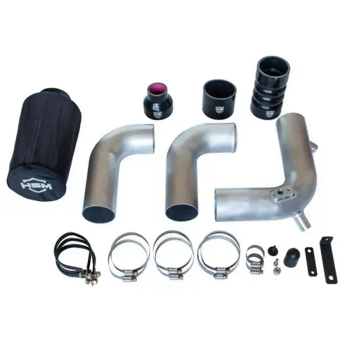 H&S Motorsports - H&S Motorsports Performance Air Intake Kit for Polaris (2016-21) RZR XP Turbo (Raw)