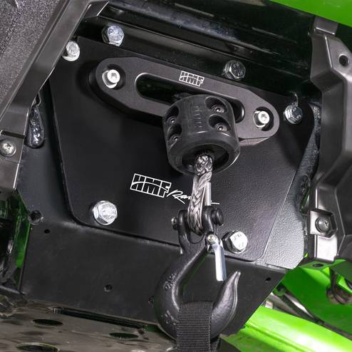 HMF Racing - HMF XD Winch Mount for Kawasaki Teryx 4 / Teryx 5 H2