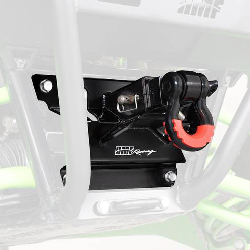 HMF Racing - HMF HD Hitch Receiver for Kawasaki Teryx 4 / Teryx 5 H2 (2 Inch)