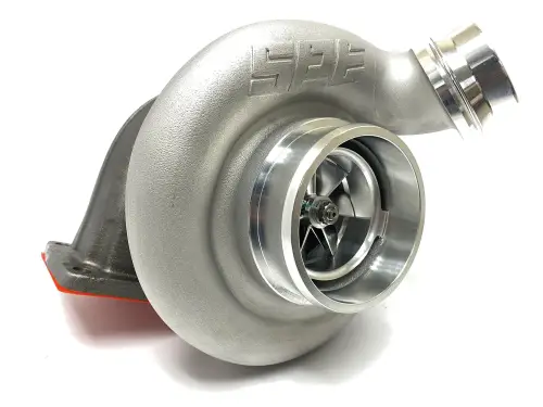 SPE Motorsport - SPE Motorsport S300 Emperor Quick Spool Turbocharger (S366 Ball Bearing)