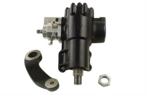 PSC - PSC JK Big Bore XD Steering Gear Boxes for Ram (2007-17) Wrangler / (2018) Wrangler JK