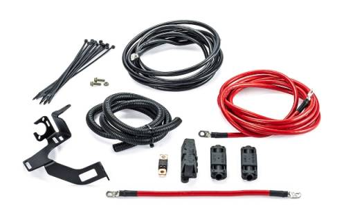 Warn - Warn Winch Wiring Kit for Toyota 4Runner and Land Cruiser
