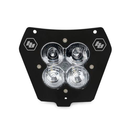 Baja Designs - Baja Designs XL40 (A/C) LED Headlight Kit for KTM (2013-16) 200-300 XC-W/SX/XC