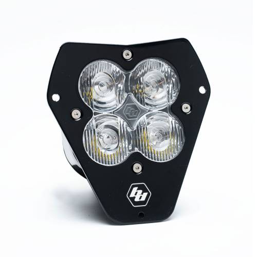 Baja Designs - Baja Designs XL40 (A/C) LED Headlight Kit for KTM (2008-12) 200-450 XC/XC-W/XC-F/XCF-W, 450-530 EXC-R